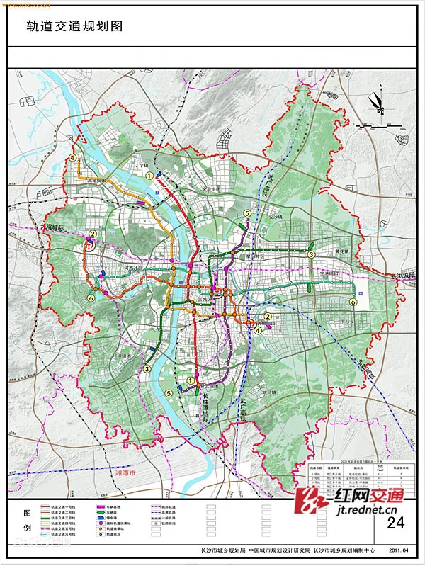 城市轨道交通的发展前景（轨道交通2015）3