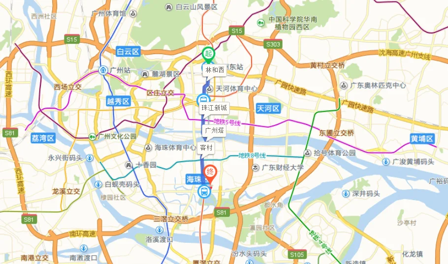 请问从广州火车站乘地铁到大塘坐几号线（广州东站到大塘站地铁站）