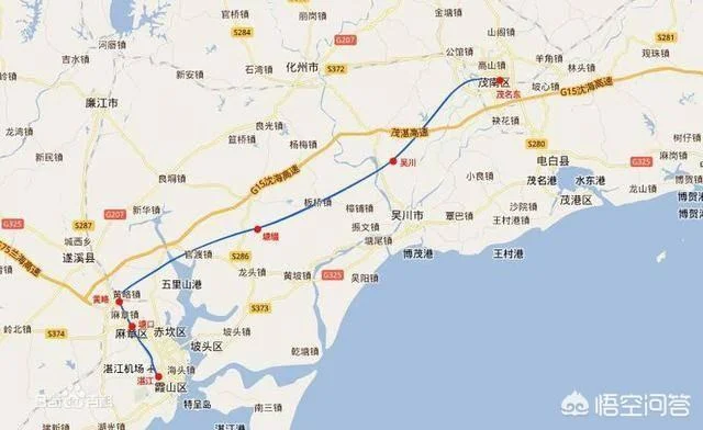 湛江什么时候通高铁(湛江通高铁)