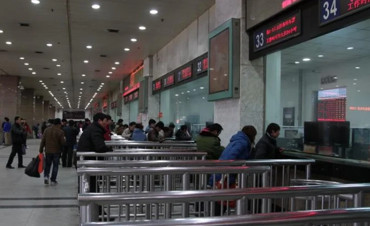 12306每天放票时间（铁路预售票时间）2