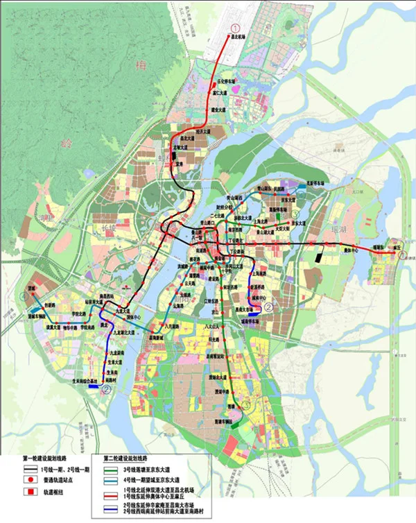 南昌轨道交通有限公司的公司简介（南昌轨道交通集团网站）3
