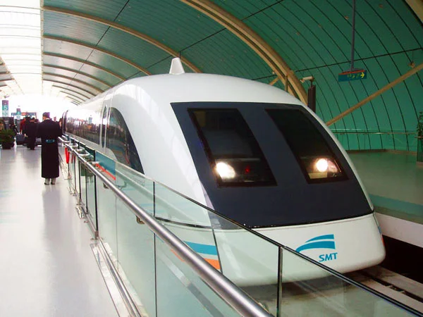 武汉在建的一条磁悬浮地铁线一期长多少千米设几个站点(武汉悬浮地铁辐射)3