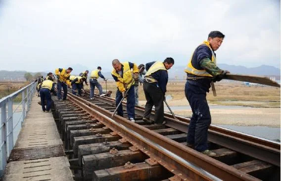 关于铁路铁路上一共分多少个系统（铁路工务系统）