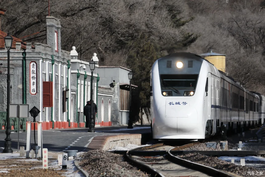 京张高铁线路图（京张高铁最新规划图）