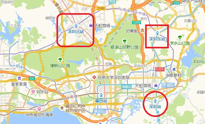 深圳站那有地铁坐吗(深圳站在哪条地铁站上)3
