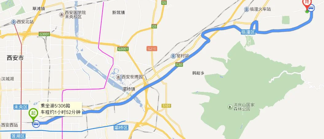 从西安市区怎么坐车去兵马俑（西安有到兵马俑坐地铁吗）2