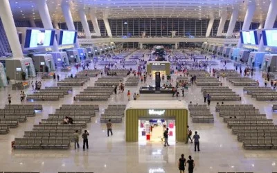 杭州东站地铁下来怎么走去高铁(杭州东站地铁几号口出去坐高铁最近)5