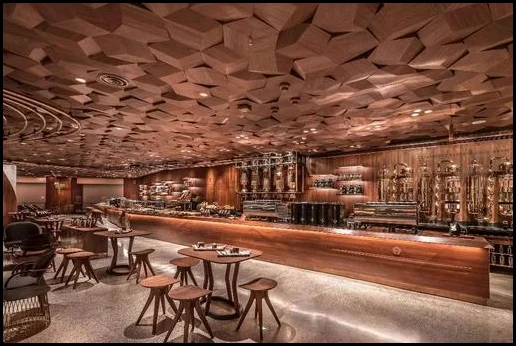 乘坐13号地铁到南京西路星巴克上海烘焙工坊走几号出口（南京西路星巴克地铁口）