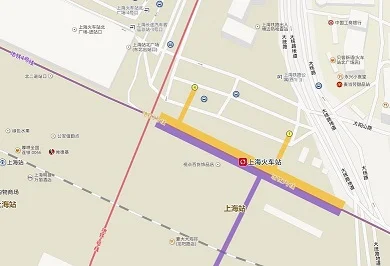 上海地铁3号线中山公园站各个出口分别通往什么路(唐镇地铁站3号口)2