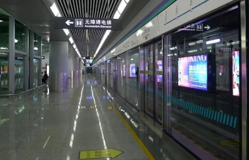 昆明高铁站的地铁末班车是几点(昆明地铁昆明南站末班车几点发车时间)6