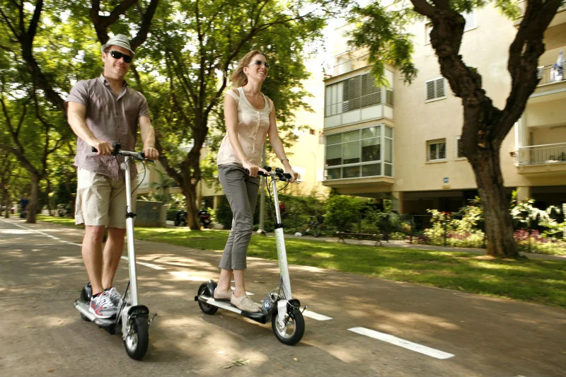 电动滑板可以进北京地铁吗（北京地铁踏板电动车）