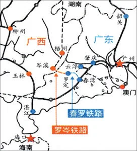 中国有哪些铁路公司（罗岑铁路之死）4