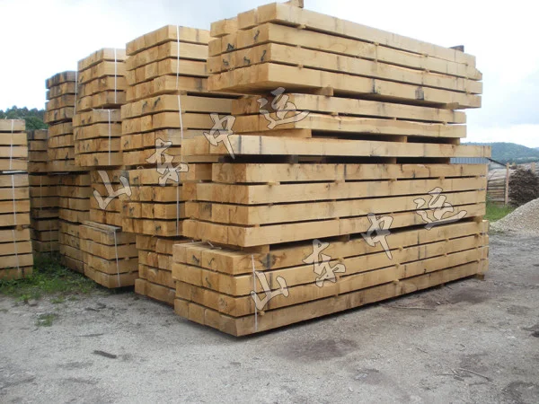 铁路枕木间距多少（收铁路枕木）3