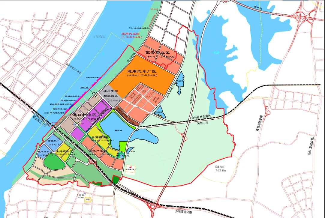已批复的轨道交通第三期建设规划包含哪些地铁线路(武汉轨道交通规划远景)4