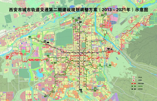 西安市地铁老年卡为什么周六周日限制高峰使用(西安市轨道交通守则)4