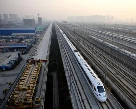 中国铁路总公司的机构编制(铁路李文新)2