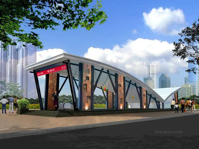 关于西直门地铁站出口和换乘（西直门到6号线地铁站）