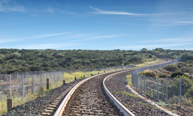 蒙华铁路的意义（蒙毕铁路）