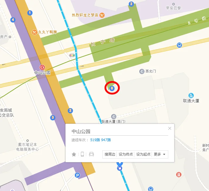 上海政府网:为什么普陀区长征地区(真光路梅川路)没建地铁（真光公园地铁站）