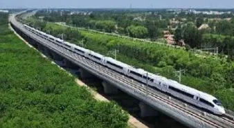 高铁和火车是一样的吗（火车跟高铁）5