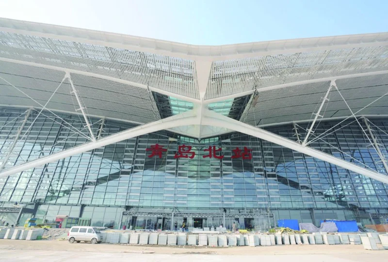 青岛北站有到机场巴士么（青岛有地铁到流亭机场大巴）3