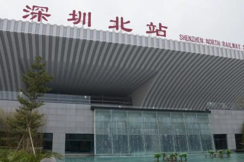 深圳北站到深圳站有地铁吗（深圳北站地铁到深圳站）2