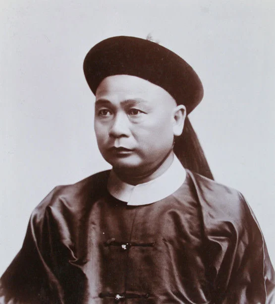 中国铁路历史发展史（唐胥铁路背景）3