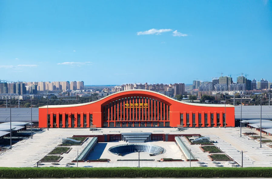 2018新开了哪些高铁线路(哈佳铁路吧)4