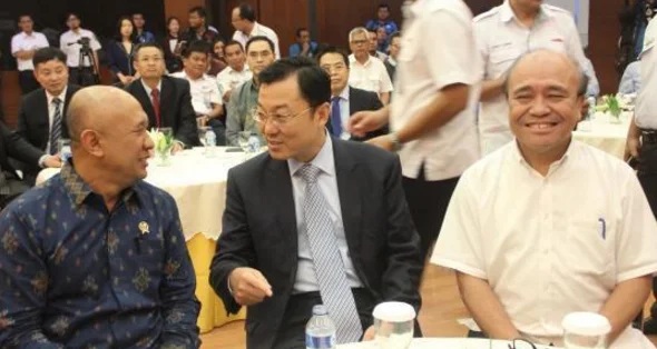 简述雅万高铁的修建对印尼的积极影响(雅万高铁建设)1