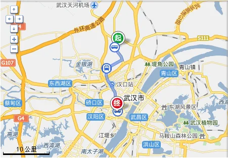 西安火车站到人民四医院 坐地铁应该坐几号线（武汉市四医院地铁）