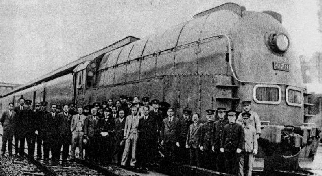 日本强占东三省后为什么急于修建承德通往东北的铁路(收满州铁路)3