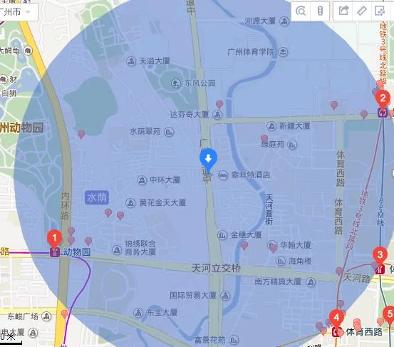 广州地铁路线查询（广州地一大道哪个地铁）2