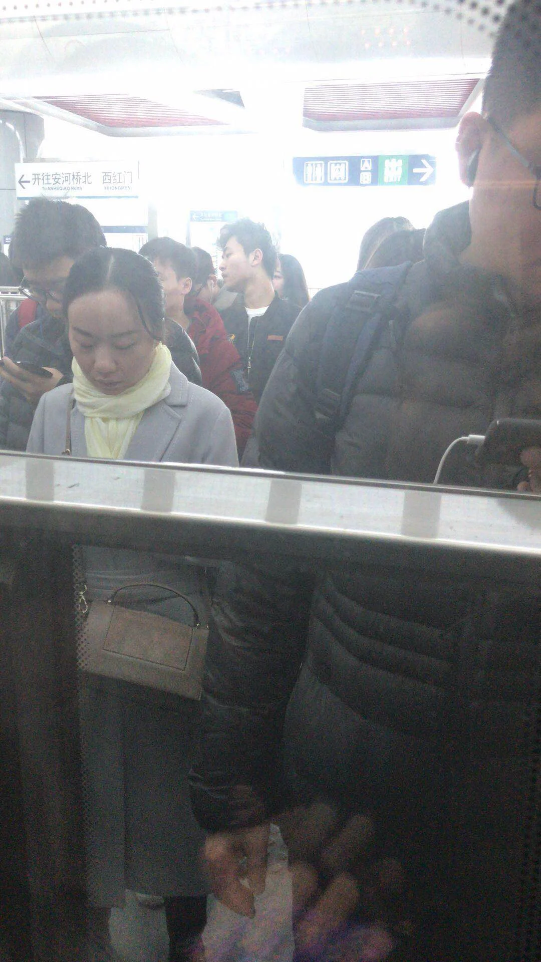 北京地铁高峰时段都是哪些时间段（西红门地铁站哪个时间段堵）