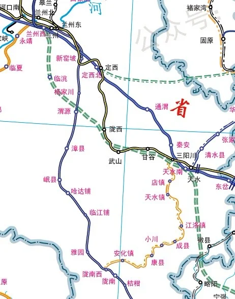 甘肃兰张三四高铁最新消息（甘肃高铁规划）