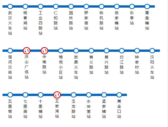 铁机路地铁站到武汉火车地铁站怎么走(武汉地铁铁机路站电话)