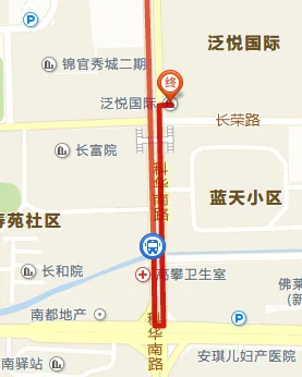 成都茶店子客运站科华中路王府井购物中心怎么去（成都科华中路坐地铁几号线）
