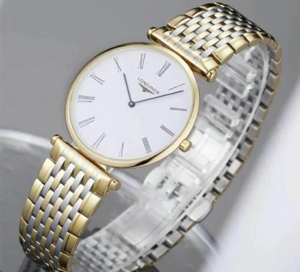 最早进入中国的瑞士手表有哪些品牌（浪琴铁路）