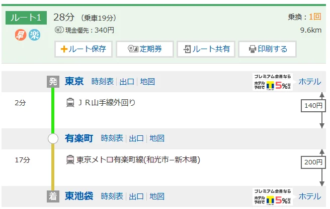 日本东京有多少条地铁线路(东京浅草到池袋地铁线路)3