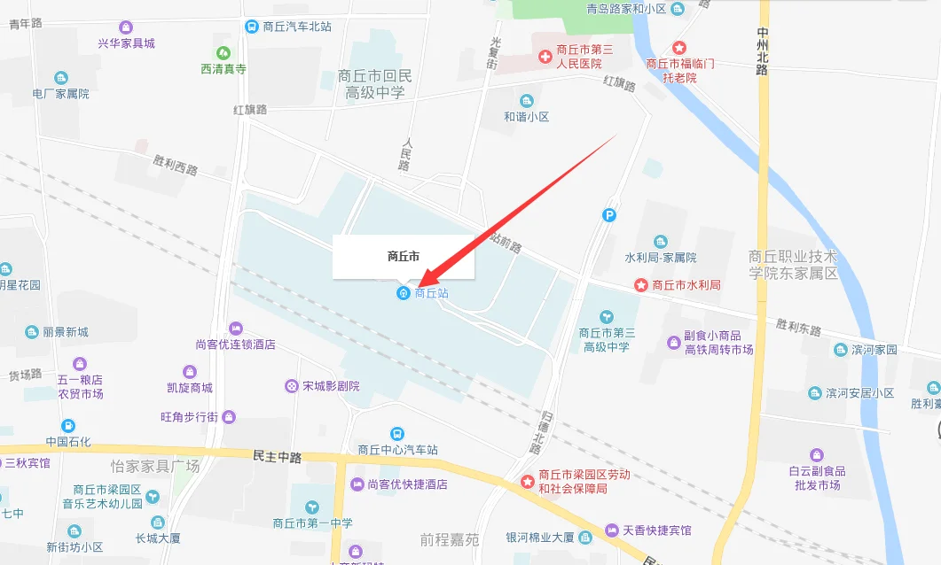 菏泽高铁什么时候通车(菏泽高铁站最新消息)4