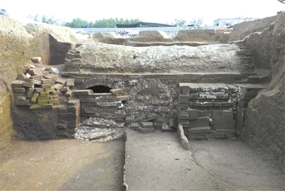 一边修地铁一边开古墓的西安有哪些博物馆是必须要看的(西安修地铁挖出最多的古墓)5