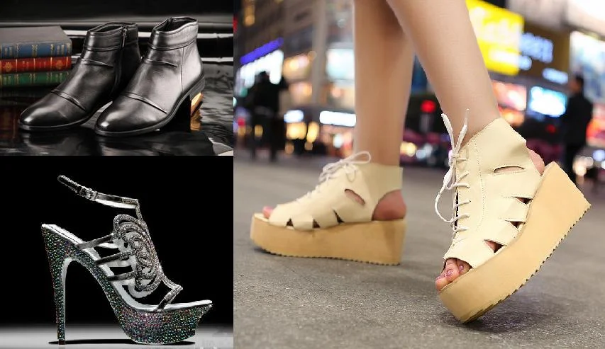 地铁内能穿拖鞋吗（地铁站拍鞋）4