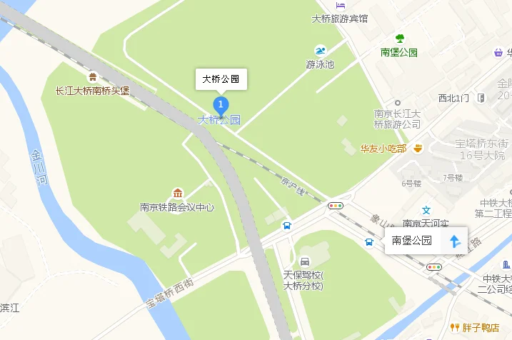 3号线地铁到哪个站下车才能到南京长江大桥（去南京长江大桥地铁）