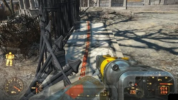 辐射4分子世界任务铁路怎么做(辐射4铁路帮)1