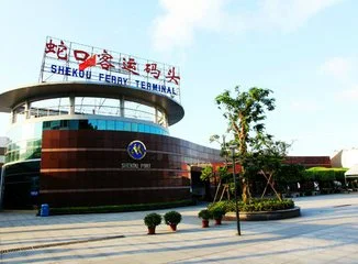 从深圳灵芝地铁站到蛇口地铁站如何做地铁（深圳蛇口港地铁站）