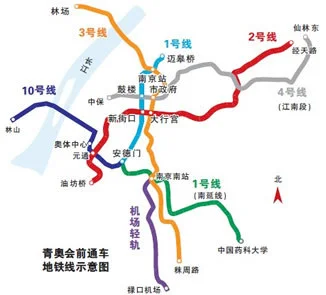南京地铁10号线具体线路(南京地铁10号线拆解)1