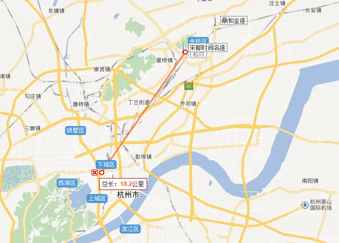 宋都时间名座的这个交通怎么样还有周边的配套设施怎么样呢 （临平宋都时间名座最近的地铁）