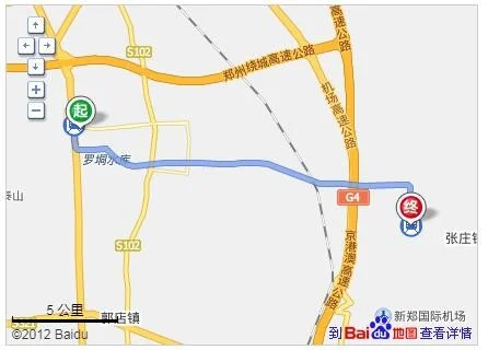 郑州二七广场到恩平湖地铁站地铁路线有哪些(恩平湖地铁站到火车站)4