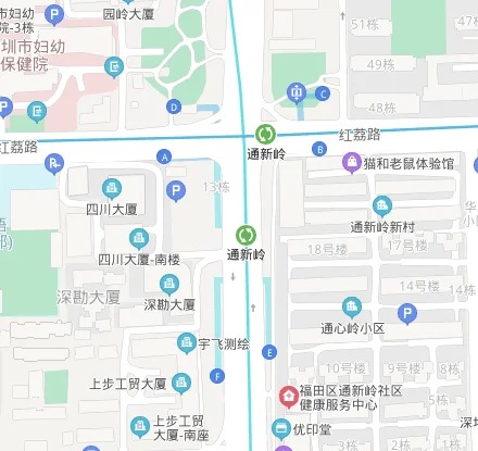 深圳坐地铁2号线可以转3号线吗（深圳有3线地铁换成站吗）