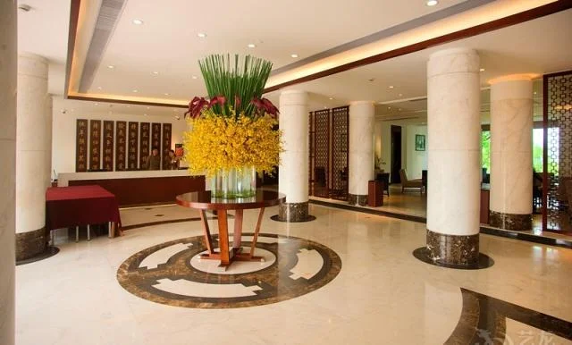 杭州站到杭州林泉山庄怎么走（杭州林泉山庄附近地铁）