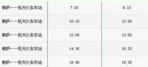 杭州目前有几条地铁线路啊（杭州桐庐有地铁吗）